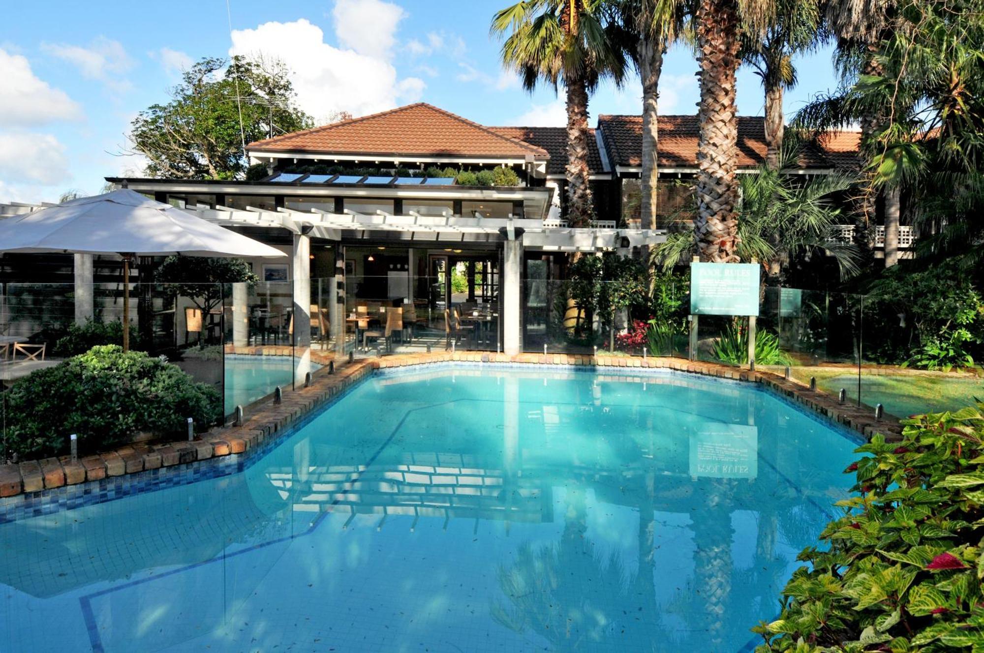 أوكلاند Emerald Inn On Takapuna Beach المظهر الخارجي الصورة