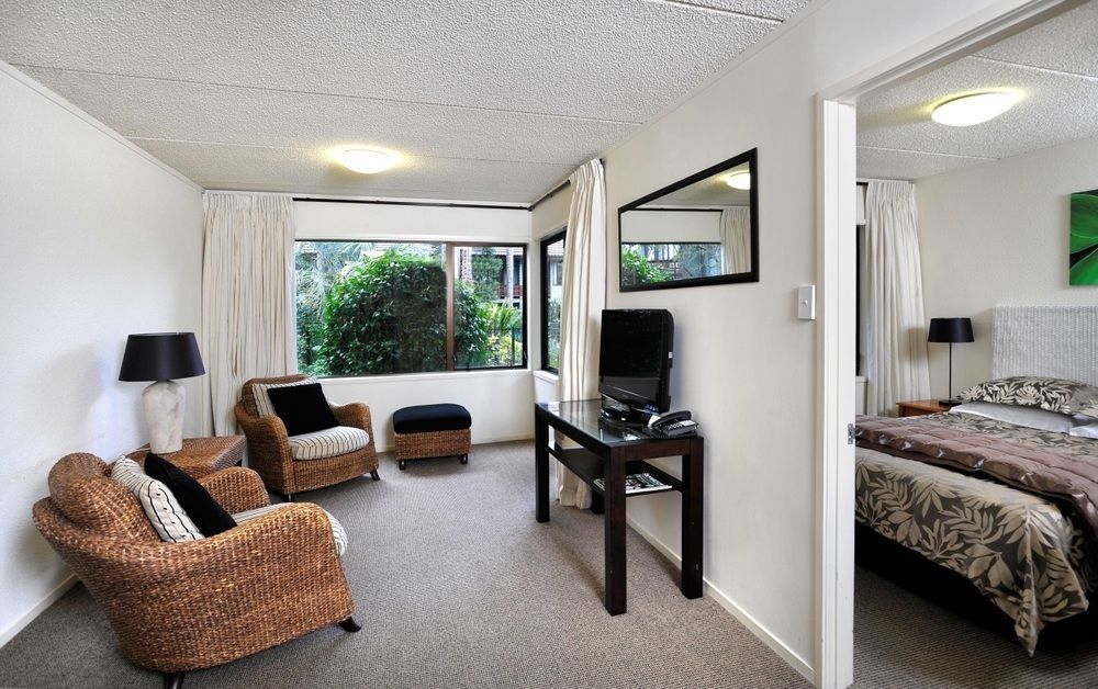 أوكلاند Emerald Inn On Takapuna Beach المظهر الخارجي الصورة