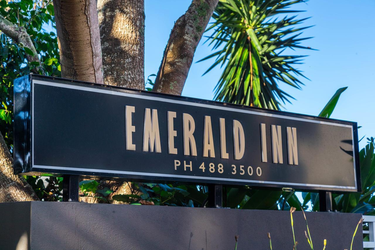 أوكلاند Emerald Inn On Takapuna Beach المظهر الخارجي الصورة