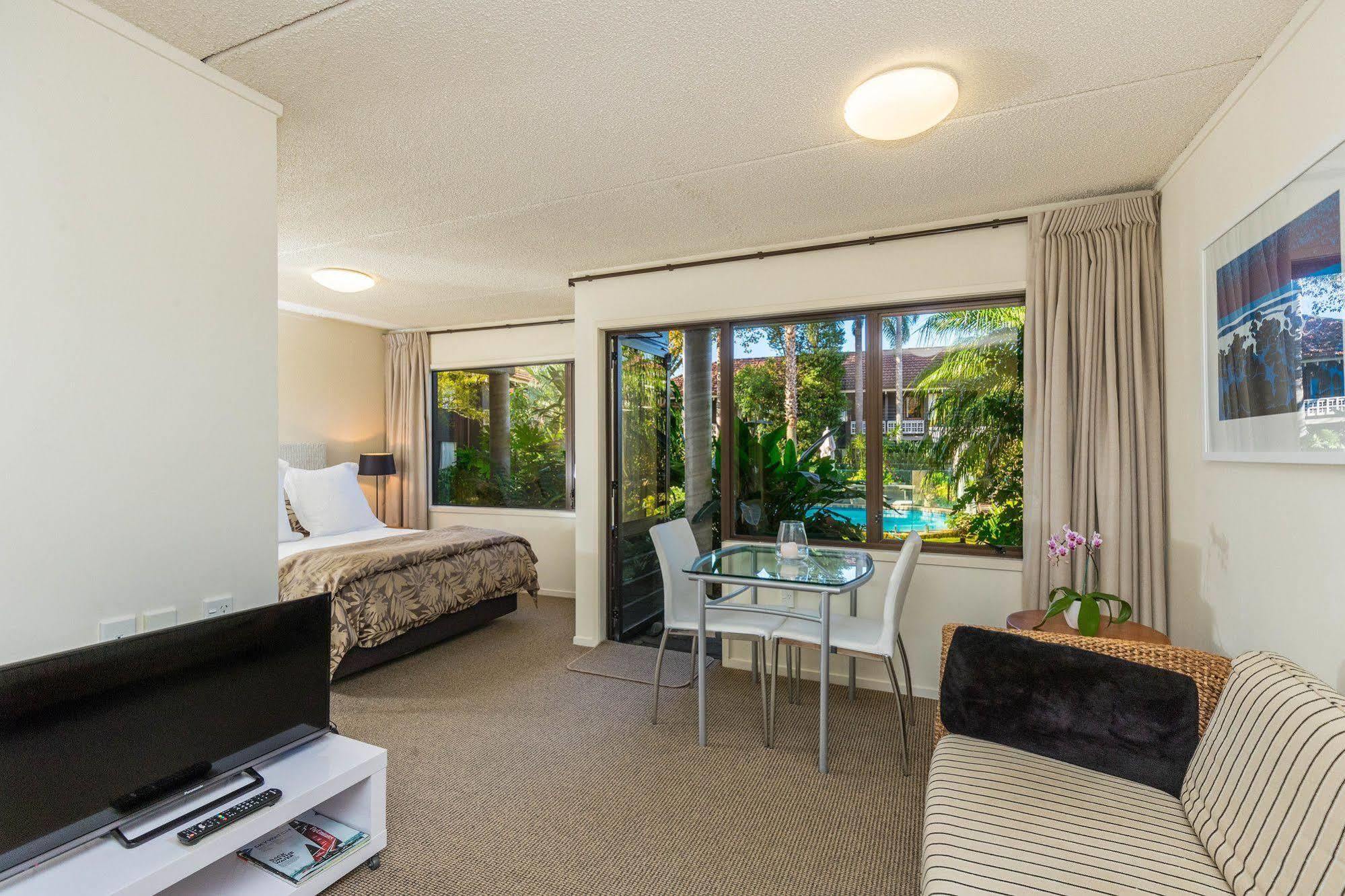 أوكلاند Emerald Inn On Takapuna Beach المظهر الخارجي الصورة