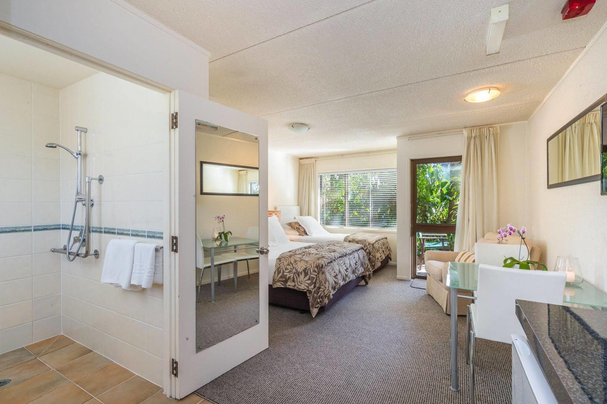 أوكلاند Emerald Inn On Takapuna Beach المظهر الخارجي الصورة