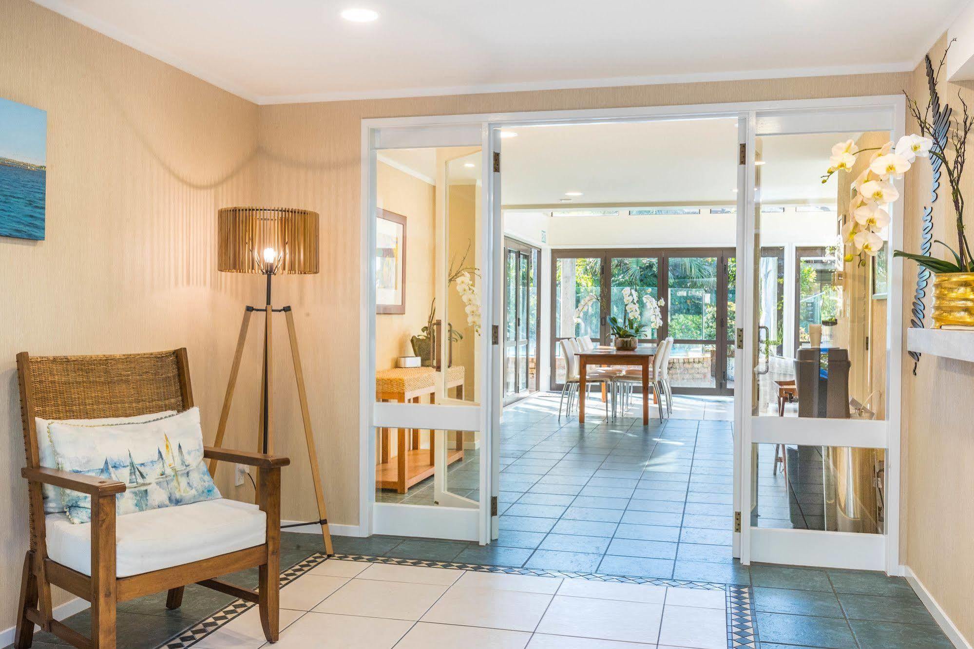 أوكلاند Emerald Inn On Takapuna Beach المظهر الخارجي الصورة