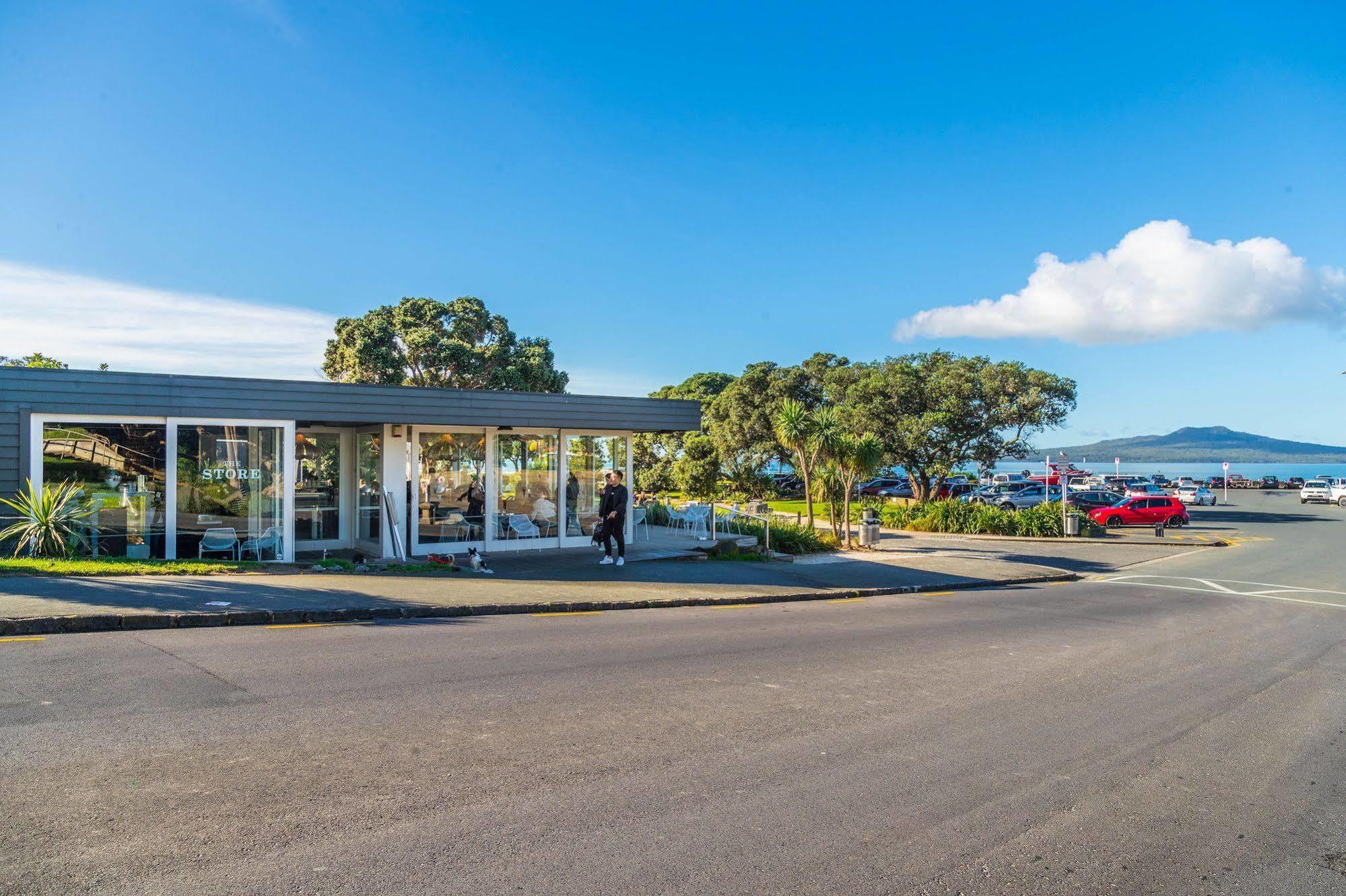 أوكلاند Emerald Inn On Takapuna Beach المظهر الخارجي الصورة