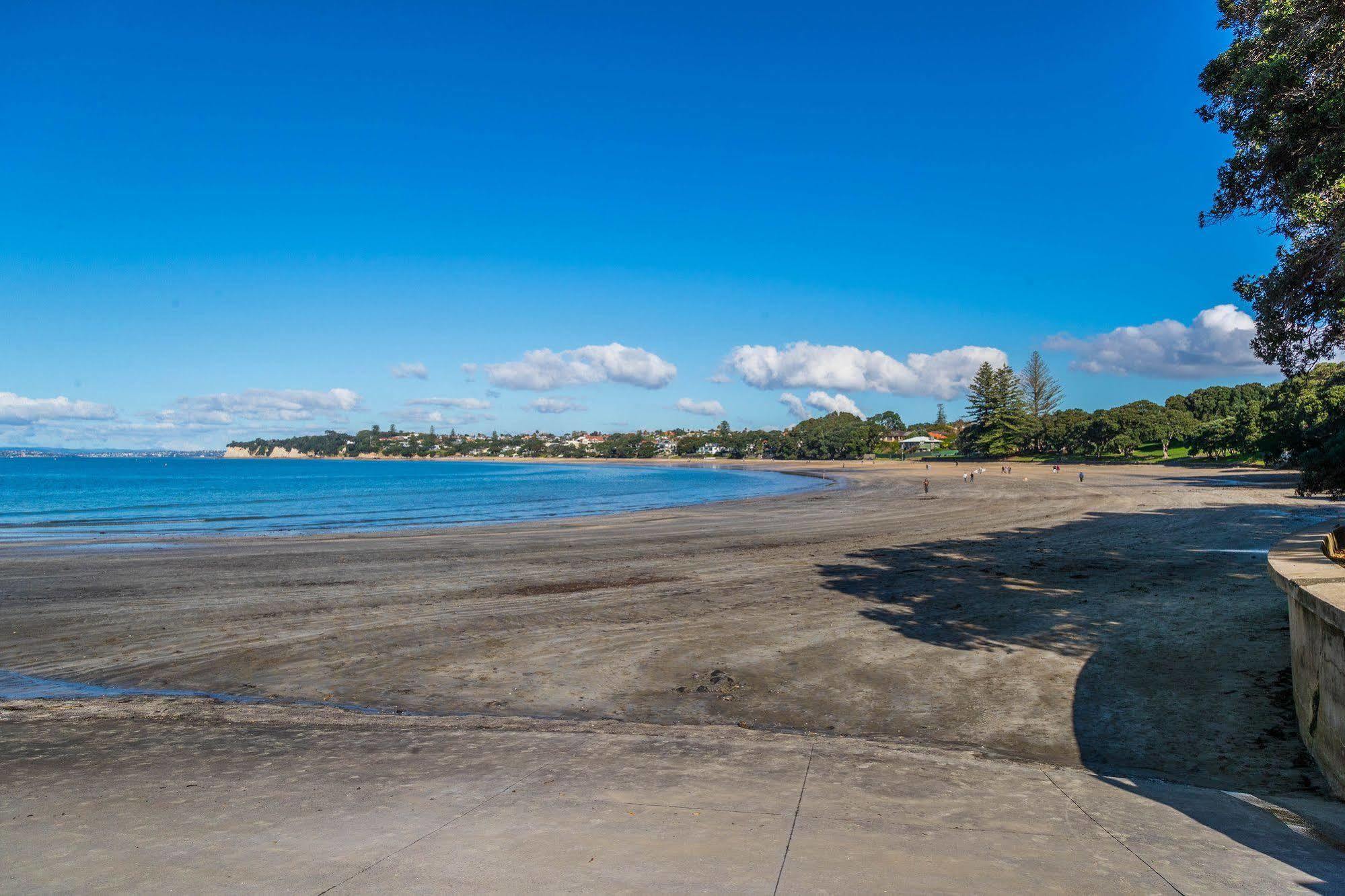 أوكلاند Emerald Inn On Takapuna Beach المظهر الخارجي الصورة