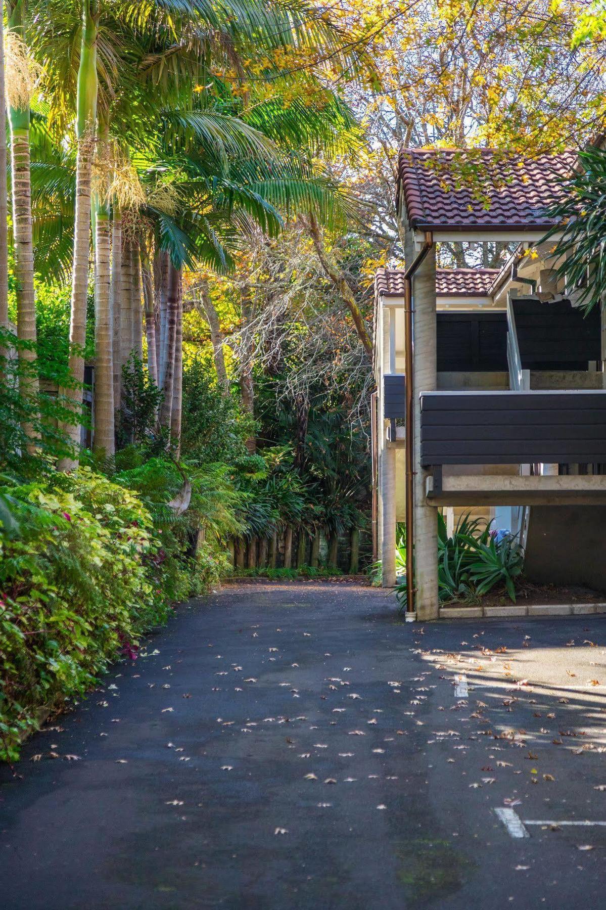 أوكلاند Emerald Inn On Takapuna Beach المظهر الخارجي الصورة